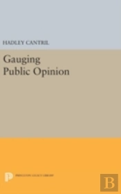 Gauging Public Opinion