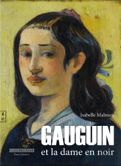 Gauguin Et La Dame En Noir