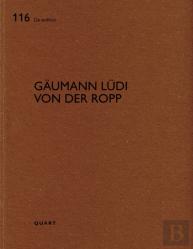 Gaumann Ludi Von Der Ropp