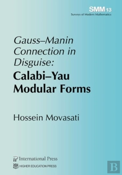 Bertrand.pt - Gauss-Manin Connection In Disguise
