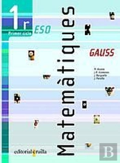 Gauss, Matematiques, 1 Eso