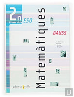 Bertrand.pt - Gauss, Matematiques, 2 Eso, 1 Cicle