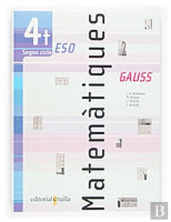 Bertrand.pt - Gauss, Matematiques, 4 Eso, 2 Cicle