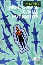 Gavial Poursuite