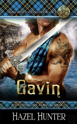 Bertrand.pt - Gavin (Immortal Highlander Book 5)