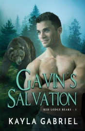 Gavin'S Salvation: Large Print