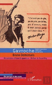 Gavroche ; Hebdomadaire Culturel Socialiste