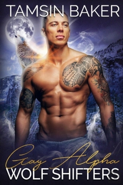 Bertrand.pt - Gay Alpha Wolf Shifters