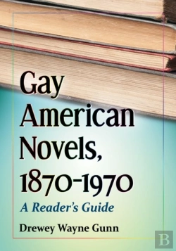 Bertrand.pt - Gay American Novels, 1870-1970