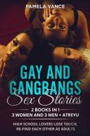 Gay And Gangbangs Sex Stories (2 Books In 1)