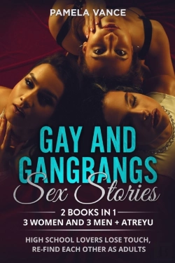 Bertrand.pt - Gay And Gangbangs Sex Stories (2 Books In 1)