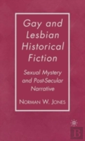 Gay And Lesbian Historical Fiction