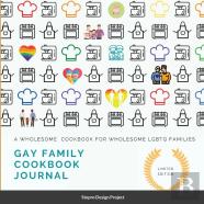 Gay Family  Cookbook Journal