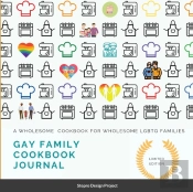 Gay Family  Cookbook Journal