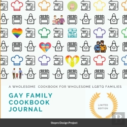 Bertrand.pt - Gay Family  Cookbook Journal