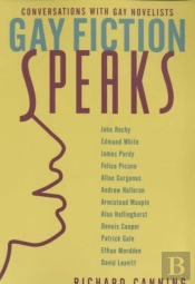 Gay Fiction Speaks