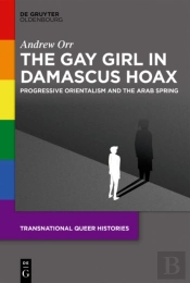 Gay Girl In Damascus Hoax