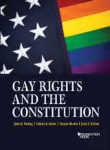 Gay Rights And The Constitution