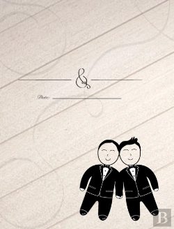 Bertrand.pt - Gay Wedding Guest Book
