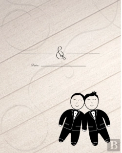 Bertrand.pt - Gay Wedding Guest Book