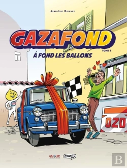 Bertrand.pt - Gaz A Fond - Tome 2