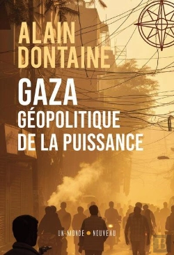 Bertrand.pt - Gaza, Géopolitique De La Puissance