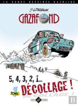 Bertrand.pt - Gazafond - T1 : 5, 4, 3, 2, 1... Decollage