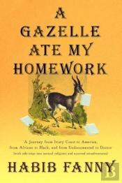 Gazelle Ate My Homework