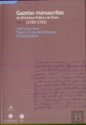 Gazetas Manuscritas da Biblioteca Pública de Évora - Volume 1 (1729-1731)