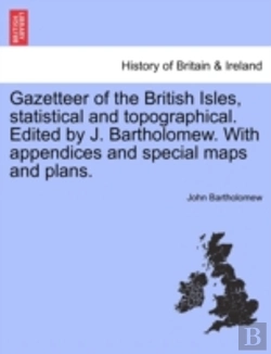 Bertrand.pt - Gazetteer Of The British Isles, Statisti