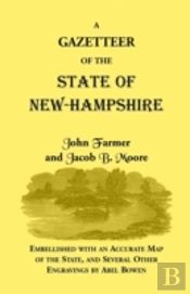 Gazetteer Of The State Of New Hampshire
