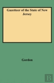 Gazetteer Of The State Of New Jersey
