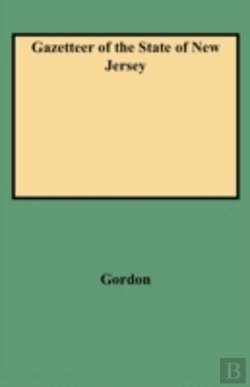 Bertrand.pt - Gazetteer Of The State Of New Jersey
