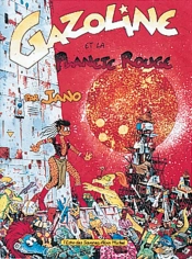 Gazoline Et La Planete Rouge
