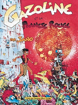 Bertrand.pt - Gazoline Et La Planete Rouge
