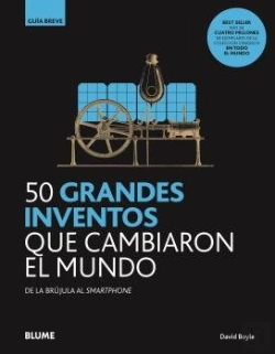 Bertrand.pt - Gb. 50 Grandes Inventos Que Cambiaron El Mundo