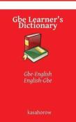 Gbe Learner'S Dictionary