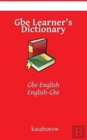 Gbe Learner'S Dictionary