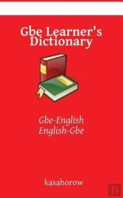 Bertrand.pt - Gbe Learner'S Dictionary