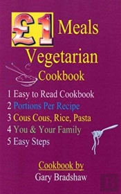 Gbp1 Meals Vegetarian Cookbook