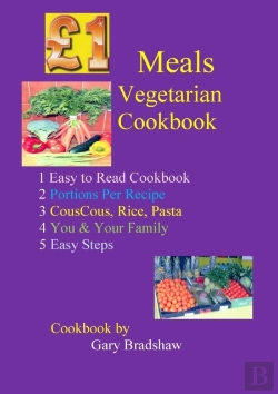 Bertrand.pt - Gbp1 Meals Vegetarian Cookbook