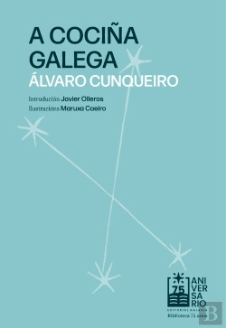 Bertrand.pt - (G).Cociña Galega, A.(Biblioteca 75 Aniversario)