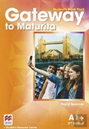 Gcom Gateway To Maturita A1+ Student'S Book Pack