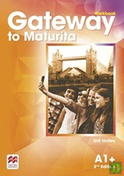 Bertrand.pt - Gcom Gateway To Maturita A1+ Workbook