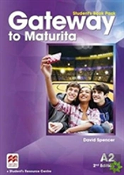 Gcom Gateway To Maturita A2 Student'S Book Pack