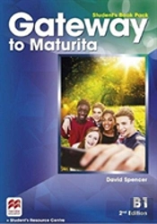 Gcom Gateway To Maturita B1+ Student'S Book Pack