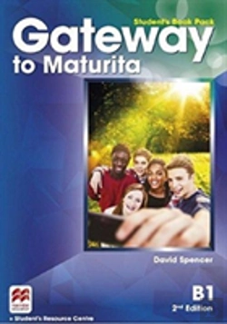 Bertrand.pt - Gcom Gateway To Maturita B1+ Student'S Book Pack