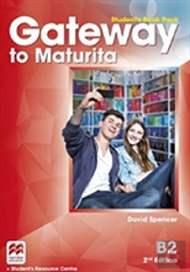 Gcom Gateway To Maturita B2 Student'S Book Pack