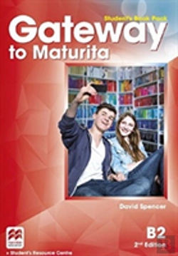 Bertrand.pt - Gcom Gateway To Maturita B2 Student'S Book Pack