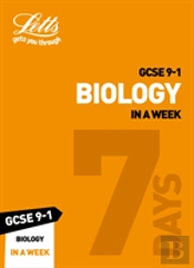 Gcse 9-1 Biology In A Week